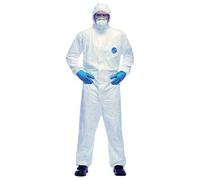 Combinaison jetable TYVEK® 500 XPERT-CLASSIC 5B/6B blanc T3 - DUPONT DE NEMOURS - CT223 Blanc