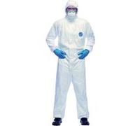 Combinaison jetable TYVEK® 500 XPERT-CLASSIC 5B/6B blanc T3 - DUPONT DE NEMOURS - CT223 Blanc