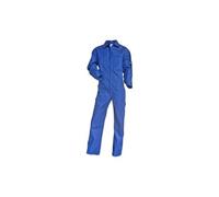 Combinaison LEBEURRE taloche simple fermeture col chevalière bleu T.3XL - 400441 TALOCHE BLEU BUGATTI 7