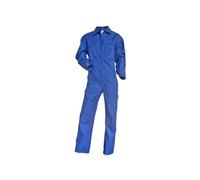 Combinaison LEBEURRE taloche simple fermeture col chevalière bleu T.6XL - 400441 TALOCHE BLEU BUGATTI 10