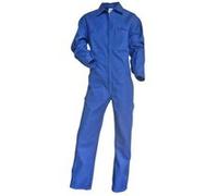 Combinaison LMA LEBEURRE taloche simple fermeture col chevalière bleu T.3XL - 400441 TALOCHE BLEU BUGATTI 7 Bleu G