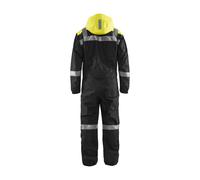 Combinaison manches longues à capuche 6786 Noir/Jaune fluo Blaklader - 678619779933C 42