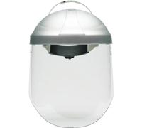 3M serre-tête Tuffmaster H8 - visière polycarbonate WP96, coiffe thermoplastique 5 positions