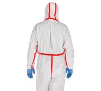 Combinaison phytosanitaire Typ 4 Kerbl Blanc 2XL