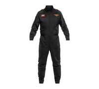 Combinaison Pilot Suit Brandit - Black L