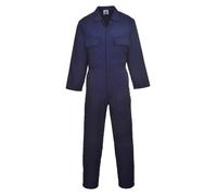 Combinaison professionnelle Portwest - S999NARS - Combinaison Euro Travail, Bleu Marin, S S
