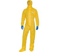 COMBINAISON PROTECTION CHIMIQUE DT300Y JAUNE - DELTA PLUS - DT300Y XL