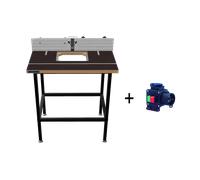 Combinaison sauter pour table de fraisage FTP1.0 - FA-SA20 - LSD23