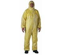 Combinaison SMS CPE COVERALL jaune - COVERGUARD - MO44445 L