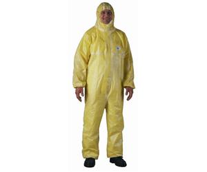 Combinaison SMS CPE COVERALL jaune - COVERGUARD - MO44445 L