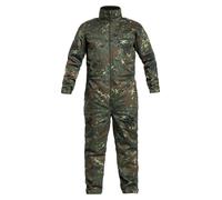 Brandit Combi Long Sleeve Jumpsuit Vert M Homme