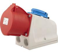 Combinaison WCD 32A 5 pôles + WCD 230 V