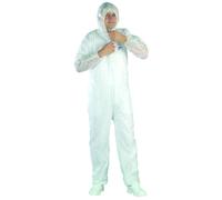 Combinaison WHITE SPP COVERALL blanc - COVERGUARD - MO42105 L