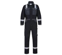 Combinaison Wx3 Ignifugée Couleur : Noir Taille Xxl - Portwest