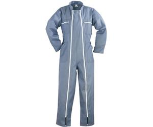 Combinaisons de travail FACTORY à double zips gris T2XL COVERGUARD 74535