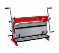 Combiné 3 en 1 pour tôle - UBM760 HOLZMANN