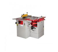 Combiné à bois 5 fonctions 3 moteurs K5260L - 400V HOLZMANN