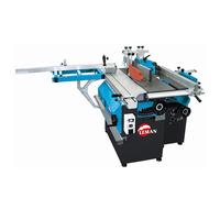 Combiné à bois 5 fonctions - LEMAN - COM250