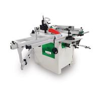 Combiné à bois avec 5 opérations 1,5 kW 230V Holzstar UMK5-260 230V