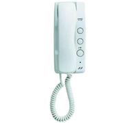 Combine Audio 2 fils - AIPHONE - DA1MD - Compatible DA1DS, DA2DS, DA4DS - Intérieur - Blanc