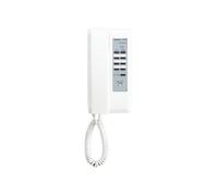 Combiné audio maître pouvant gérer 2 platines et 5 combinés secondaires IE8MD - Aiphone 100293