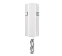 Combiné audio STYLÉ / BASIC système simplebus COMELIT 2608