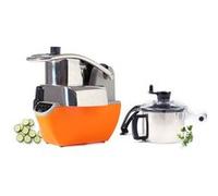 Combiné Cutter/Coupe Légumes Electrique Vitesse Variable Ecran LEDS Dynamic 1 G