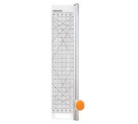 Combiné Cutter Rotatif (Ø45 mm) & Règle (6"x24")