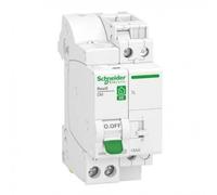 Combiné disjoncteur + télérupteur - SCHNEIDER - Resi9 XE - 1P+N - 10 A - Embrochable