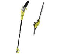 Combiné élagueuse taille-haies sur perche 750 W RP750450 Ryobi G