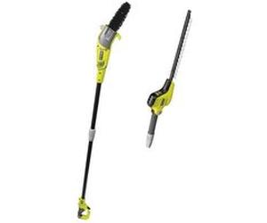 Combiné élagueuse taille-haies sur perche 750 W RP750450 Ryobi G