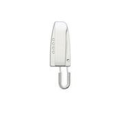 Combiné interphone intérieur - BTICINO - 2 fils - Volume réglable - Cordon remplaçable - Bouton poussoir