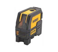 Combiné Laser en croix / Fil à plomb DEWALT DW0822-XJ