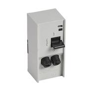 Combiné Pac à cartouches saillie 20 A 2P gris clair simple LEGRAND 046163