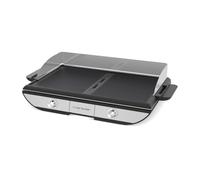Plancha électrique RIVIERA ET BAR QPL700 grill combiné