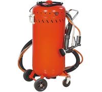 Varan Motors - NESB-07 SONDEUSE MOBILE SONDEUSE 106 LITRES AVEC RÉCUPÉRATION