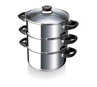 Combiné Vapeur 3 Corps Polo 24 Cm