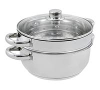 Combiné vapeur - BAUMALU - Standard - 24 cm - 2 corps