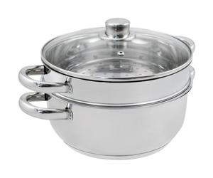 Combiné vapeur - BAUMALU - Standard - 24 cm - 2 corps