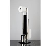 Wenko Rivalta porte-papier toilette || 22983100