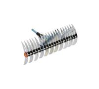 Combisystem - Râteau aérateur - GARDENA combisystem - 35 cm - pas de poignée