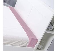 Combleur d'espace Entre Les Matelas, Combleur d'espace Entre Les Matelas Haute densité - Rallonge de Matelas Confortable en Mousse à mémoire de Forme et Oreiller traversin pour Lits King/Dou