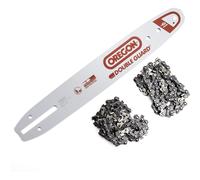 Jardiaffaires Combo Oregon Guide 30cm 120SDEA041 + 2 Chaines 91P045E
