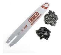Combo Oregon guide 30cm 120SDEA074 + 2 chaines 91P044E