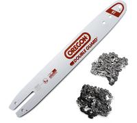 Combo Oregon guide 35cm 140SDEA074 + 2 chaines 91P050E