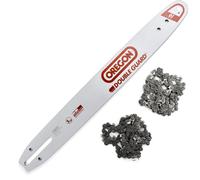 Combo Oregon guide 40cm 160SDEA041 + 2 chaines 91P056E