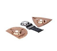 Combo SL3 Kit lames pour rénovation sols et salles de bain FEIN 35222967070 STARLOCK