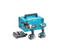 Combopack 2 outils 18V LXT (2x5,0 Ah) (DHP458 + DTD152) - MAKITA DLX2145TJ