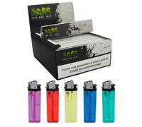 ComboPack Jass Slim + 5 briquets Lux