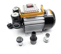 Combustible Pour Poele A Petrole, 60L/min Pompe Carburant Électrique Avec Stop Automatique Pompe Fuel Pompe Gasoil Electrique 220V Pompe Fioul Pompe Gasoil Pompe A Petrole 230V Avec Moteur Puissant